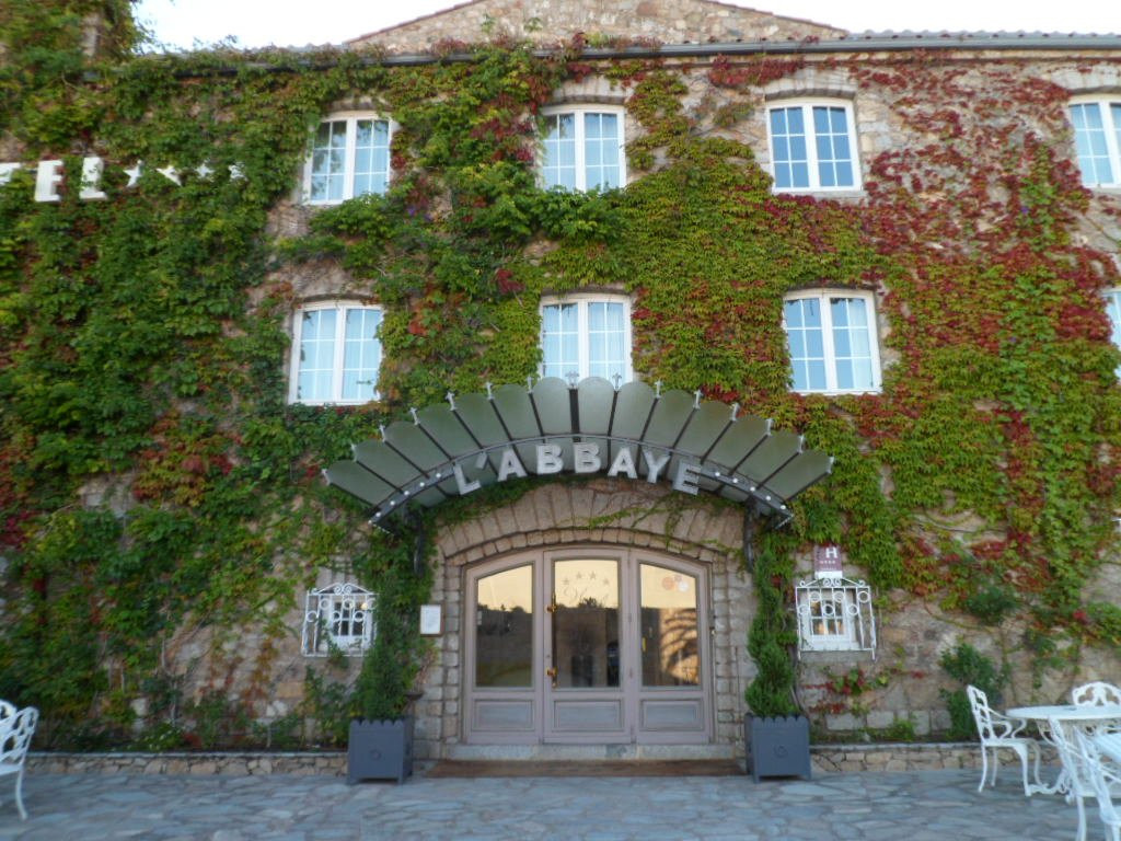 Hôtel l'Abbaye主图