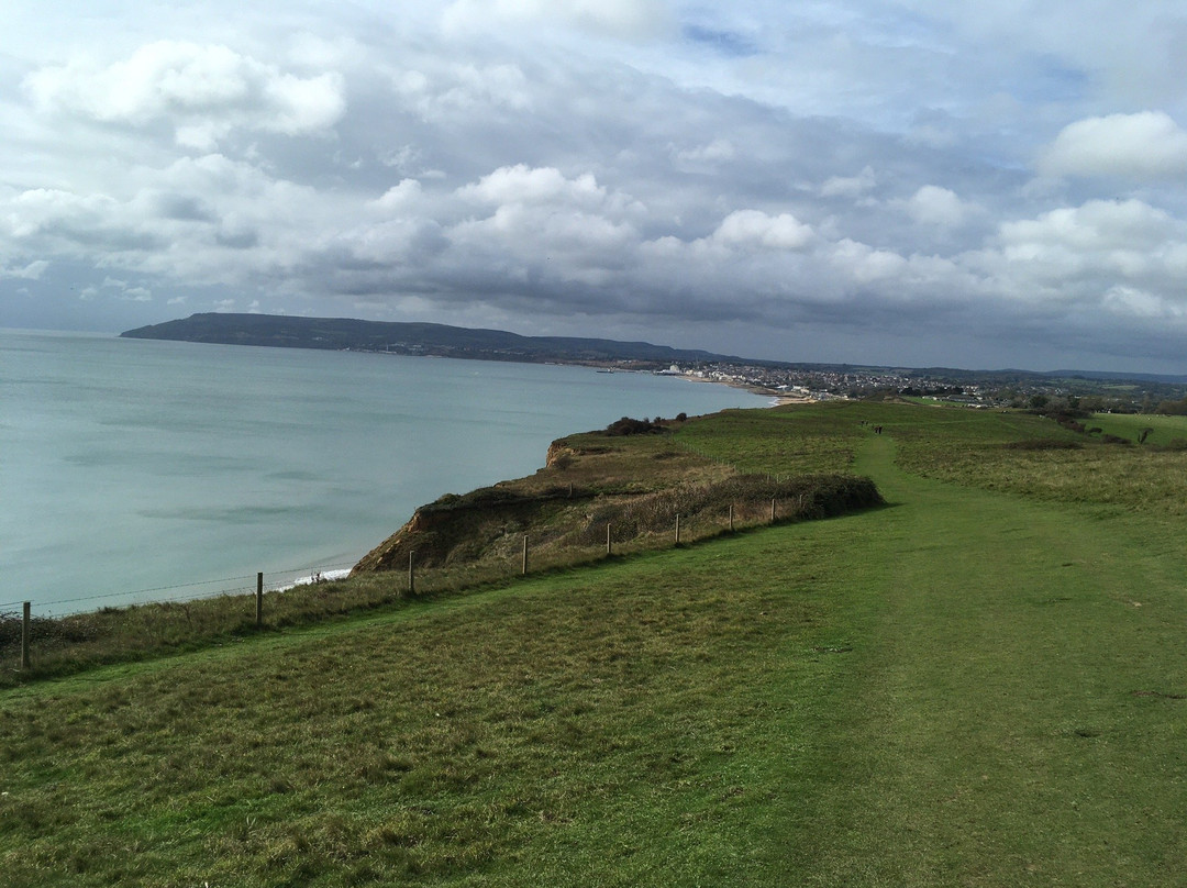 Isle Of Wight Coastal Footpath-怀特岛必去景点