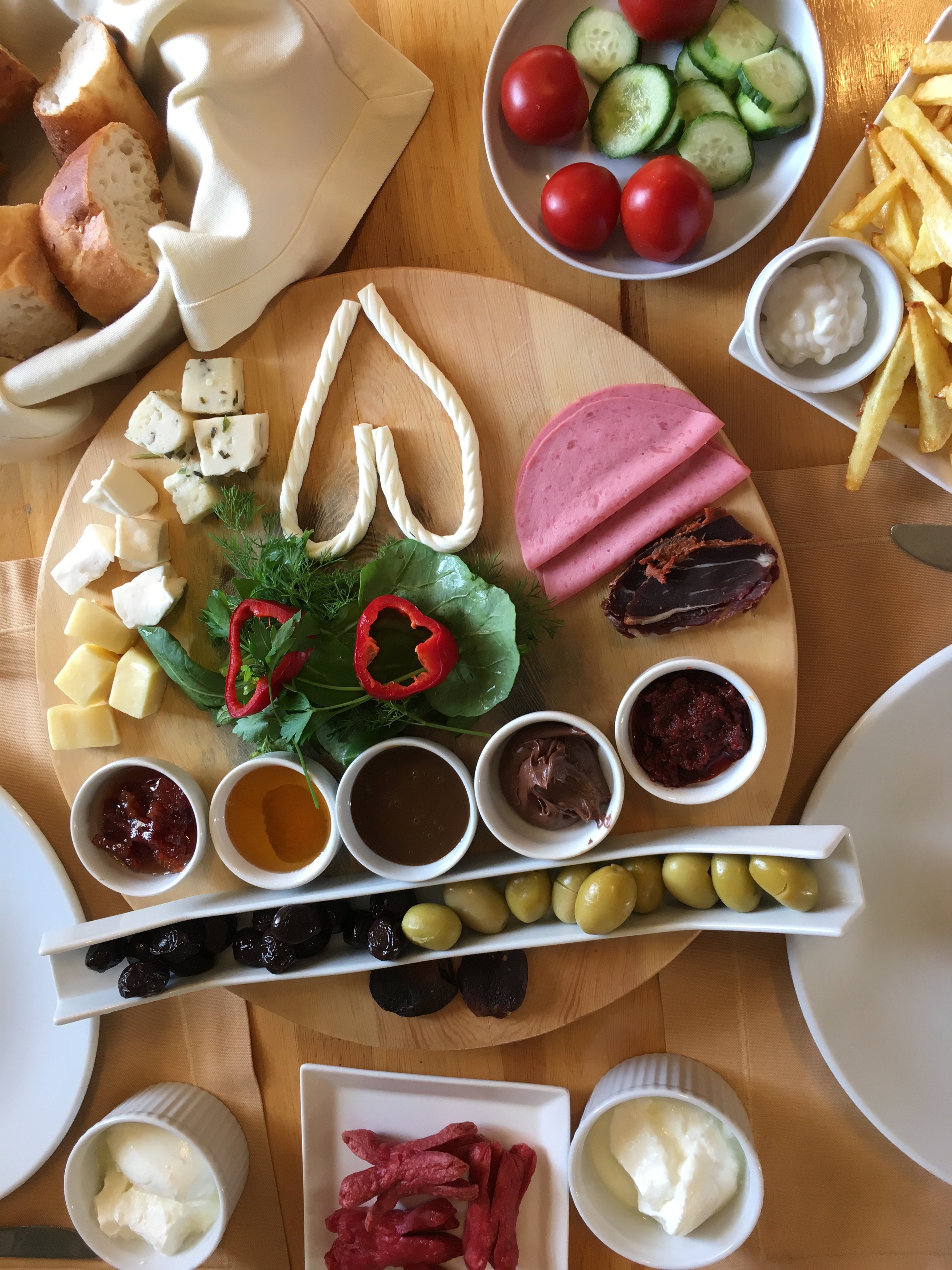 Jacob's Cave Suites-餐饮