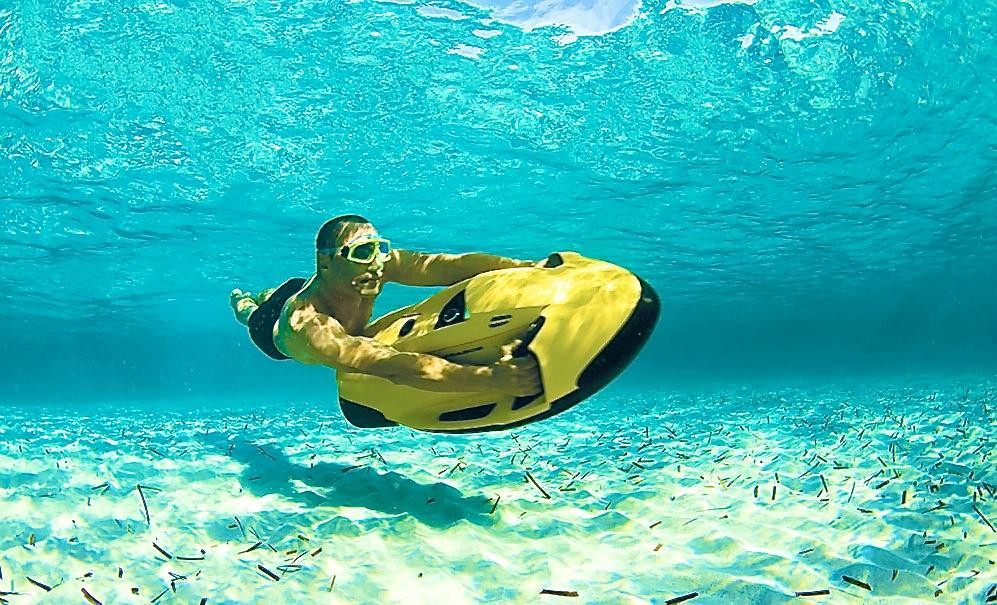 Seabob Dominicana-Bayahibe必去景点