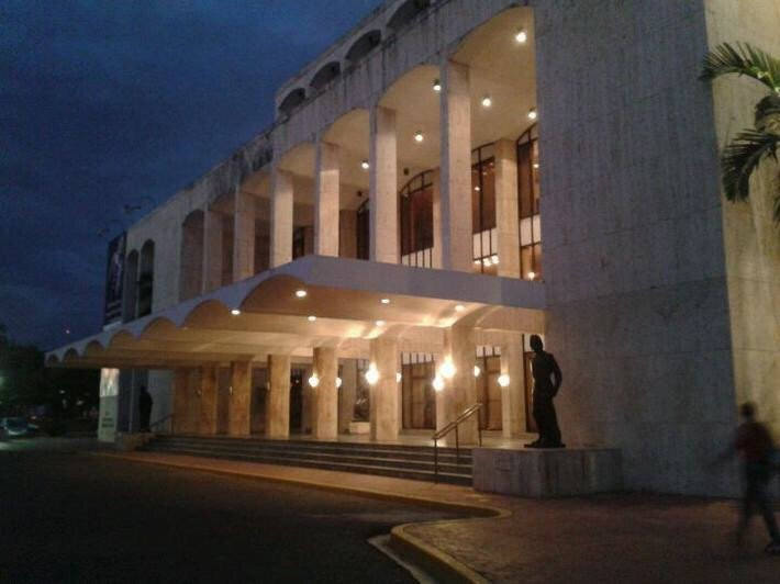 Teatro Nacional景点图片