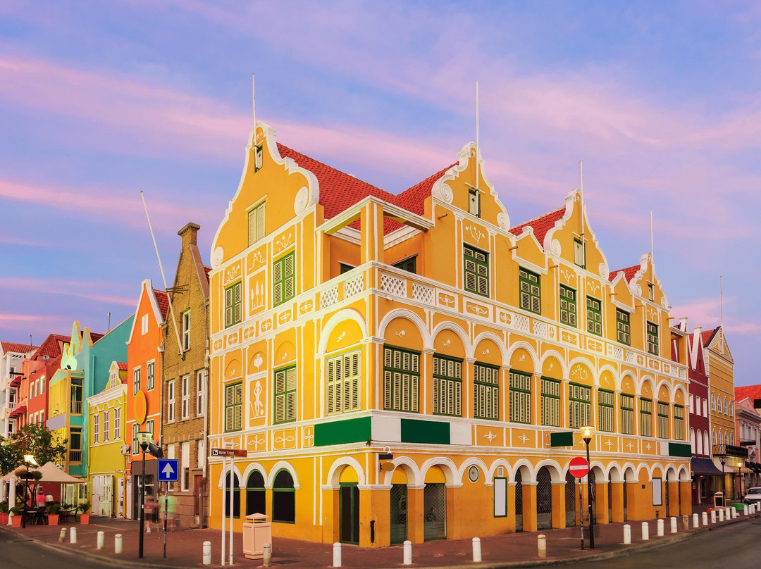 curacaoTortastic-威廉斯塔德必去景点