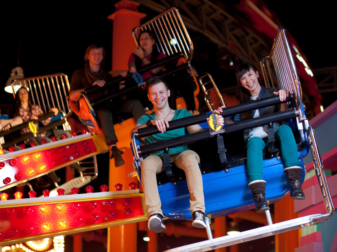 City-Park Grad Amusement Park景点图片
