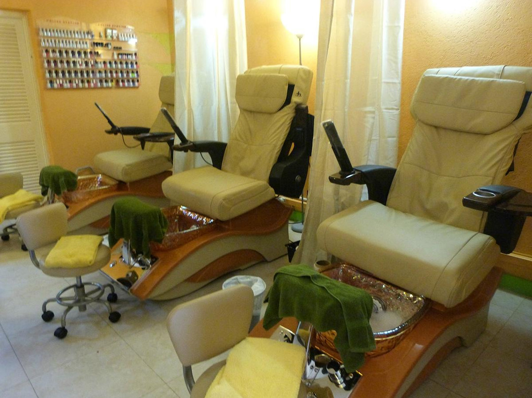 Golden Touch Spa Barbados