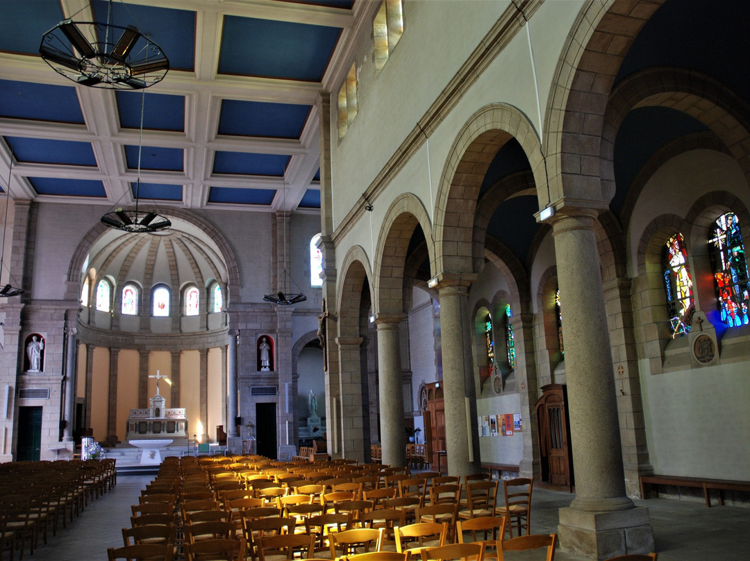 Eglise Saint Joseph-Audierne必去景点
