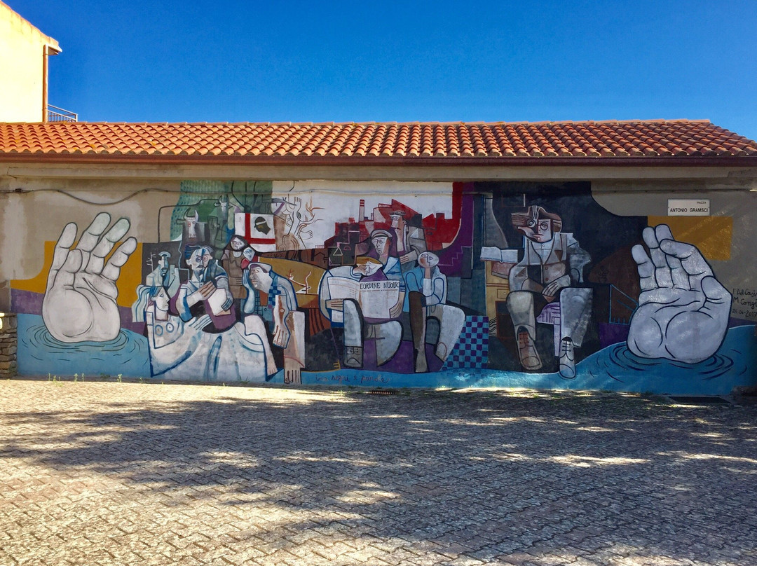 Museo Storico Emilio e Joyce Lussu-Armungia必去景点