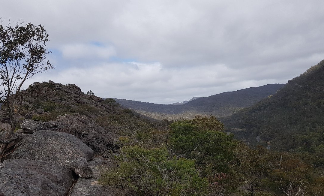 Chatauqua Peak-贺思盖必去景点