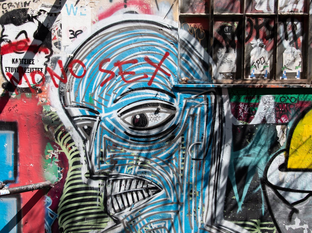 Athens Private Walking Tours-雅典必去景点