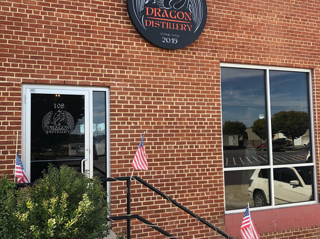 Dragon Distillery, LLC-弗雷德里克必去景点