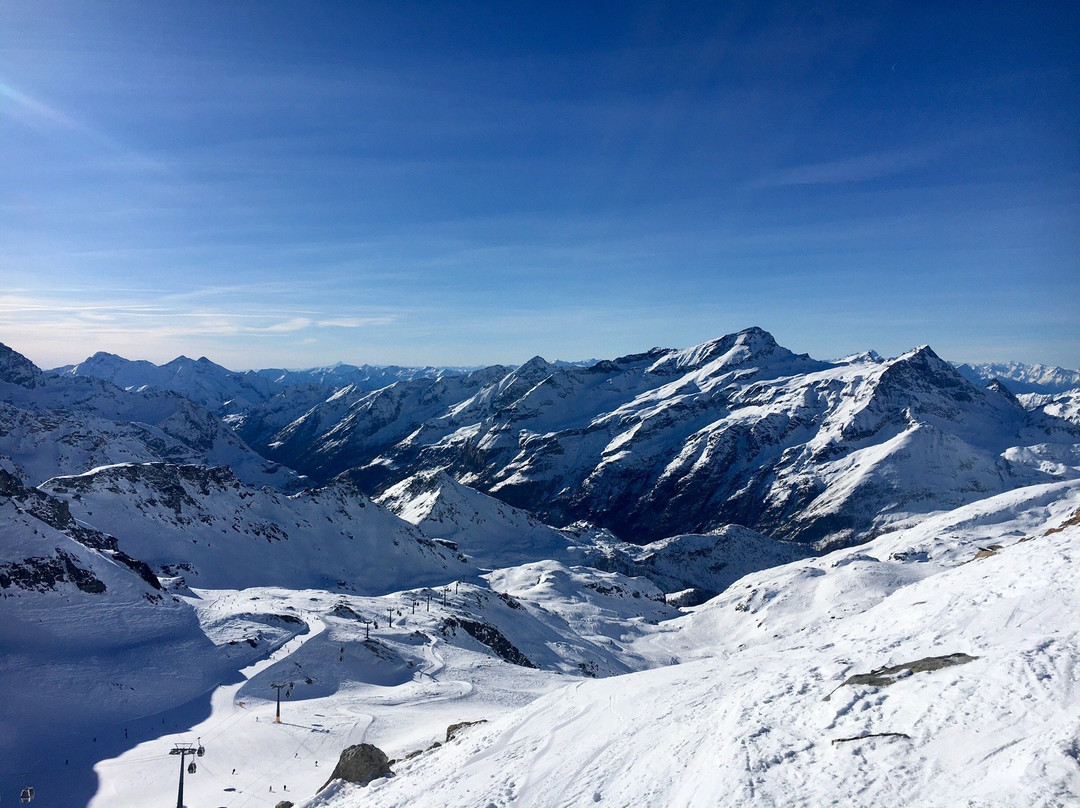 Monterosa Ski景点图片