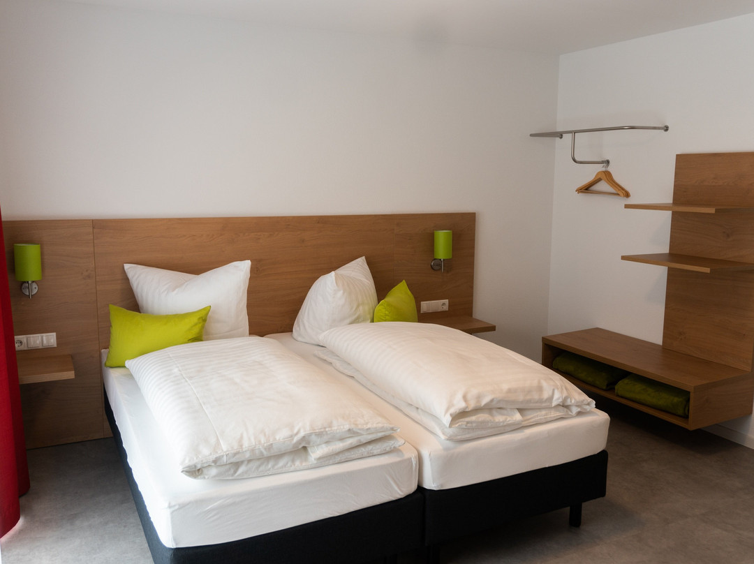 Pension Haas - Hotel am Turm主图