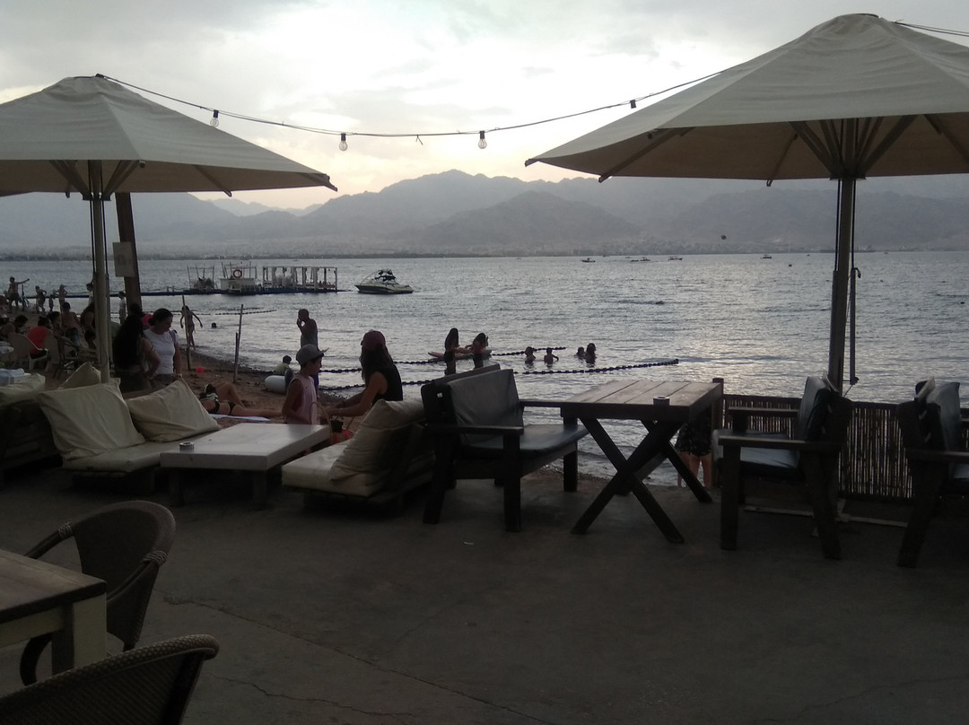 Dekel Beach-埃拉特必去景点