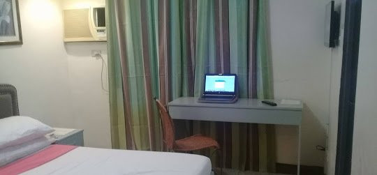 Amada Plaza Hotel主图