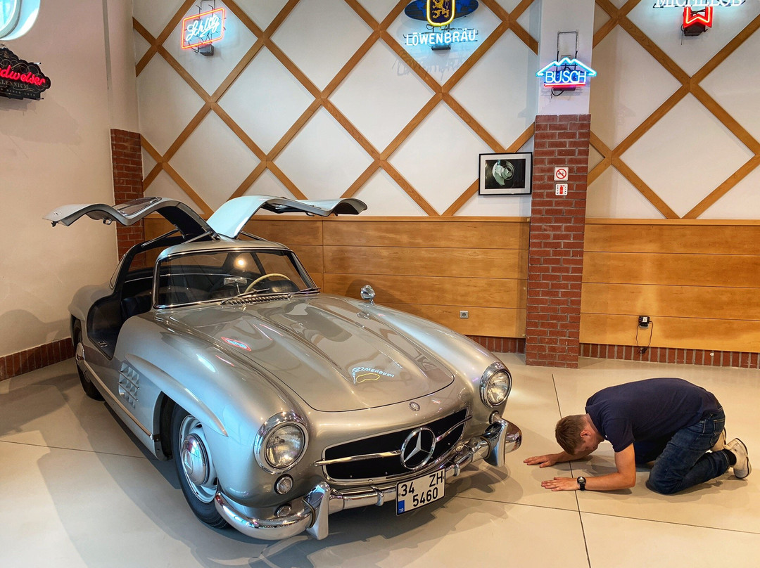 Ural Ataman Classic Car Museum景点图片