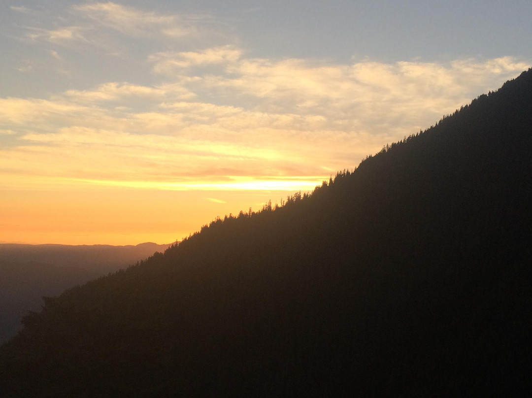 Howe Sound Crest Trail景点图片