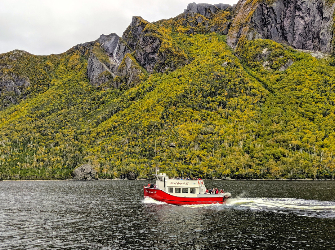 BonTours Boat Tours景点图片