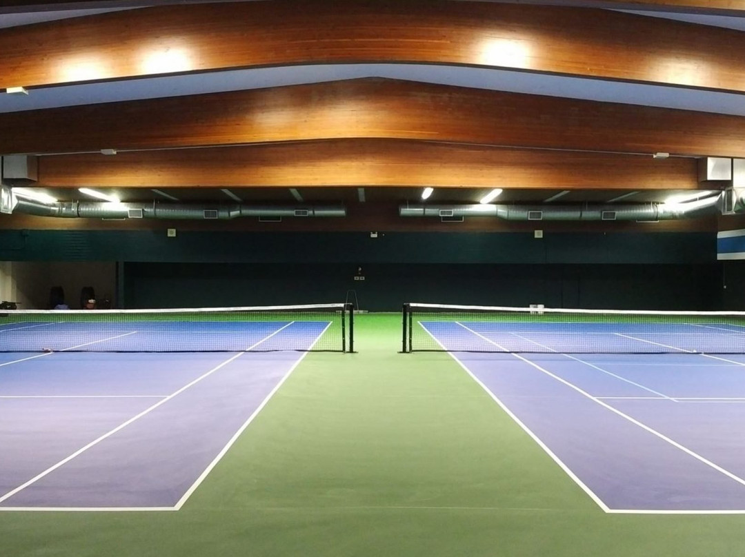 Powell River Tennis Centre景点图片