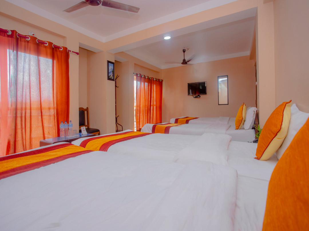 OYO 549 Hotel Sindhuli Inn主图