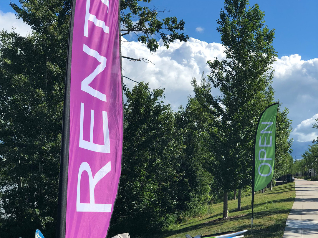 Sylvan Lake Beach Rentals-西尔万湖必去景点