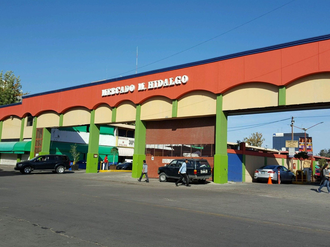 Mercado Hildago-蒂华纳必去景点