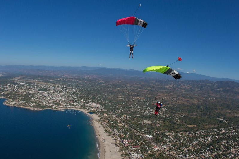Skydive Cuautla景点图片