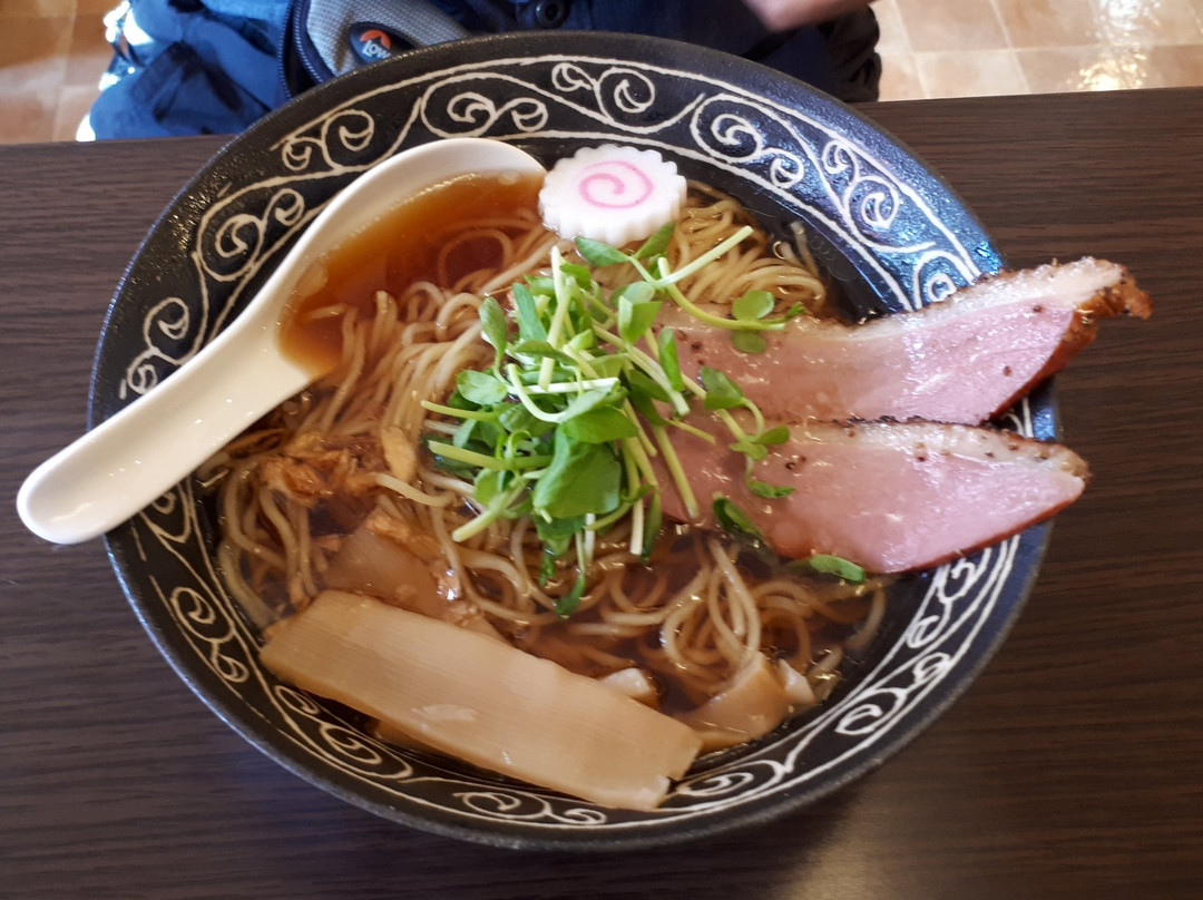 麺州 竹中