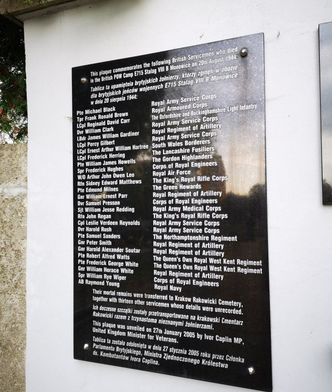 Parish cemetery景点图片