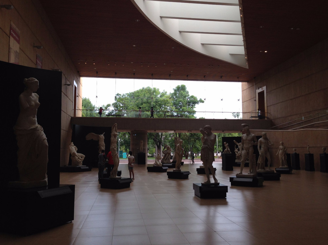 Museo de Arte e Historia de Guanajuato景点图片