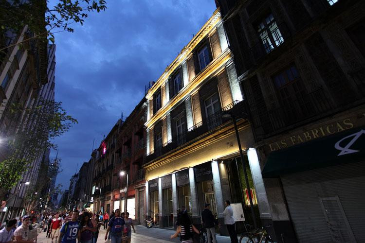 Mumedi Mexican Museum of Design-墨西哥城必去景点