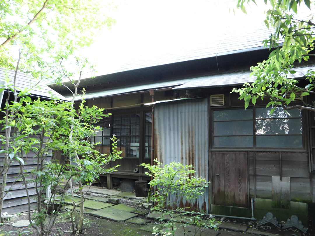 Miyano Old House Natural Garden-目黒区必去景点