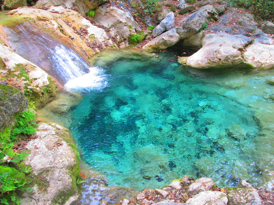 Parque Natural La Estanzuela景点图片