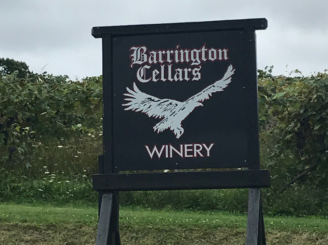 Barrington Cellars Winery景点图片