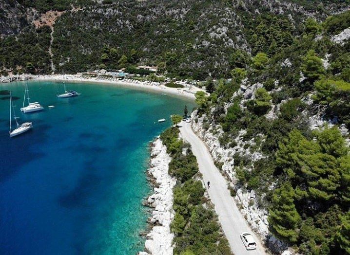 Skopelos Town旅游攻略图片