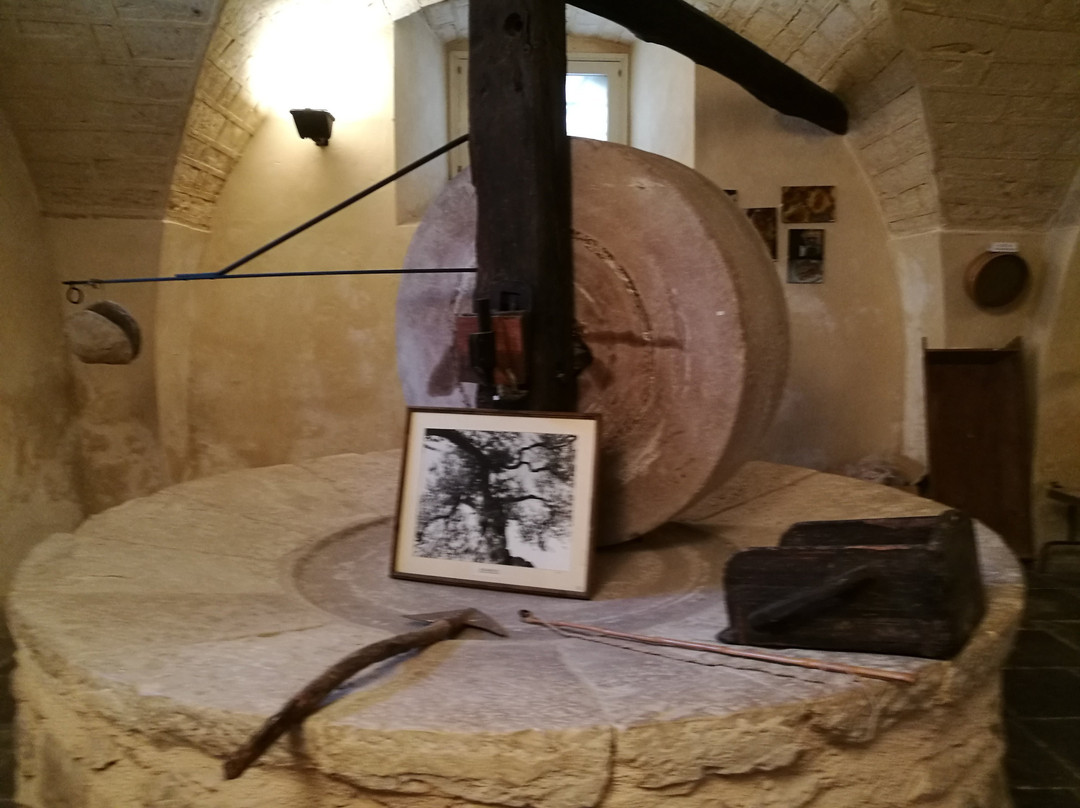 Museo dell’Olio di Chiaramonte Gulfi-Chiaramonte Gulfi必去景点