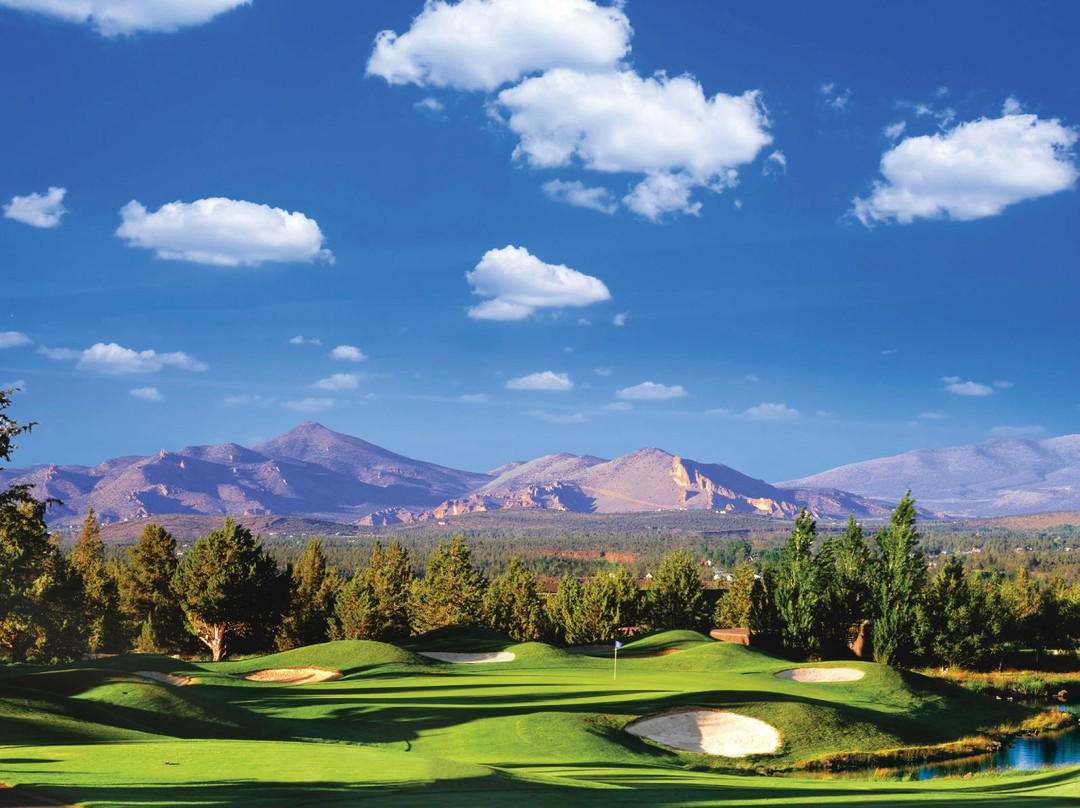 Eagle Crest Resort Golf Courses景点图片