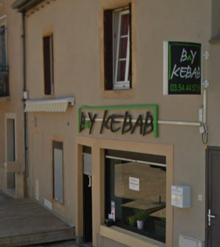 Bay Kebab hasan