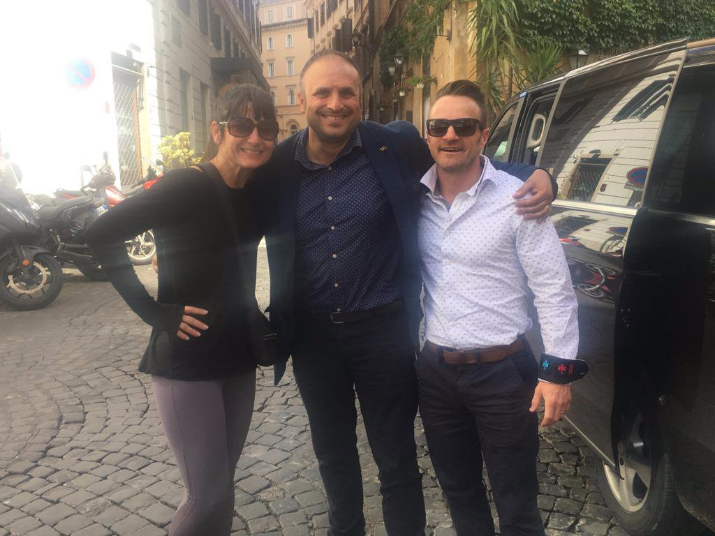 司机导游服务-罗马必去景点