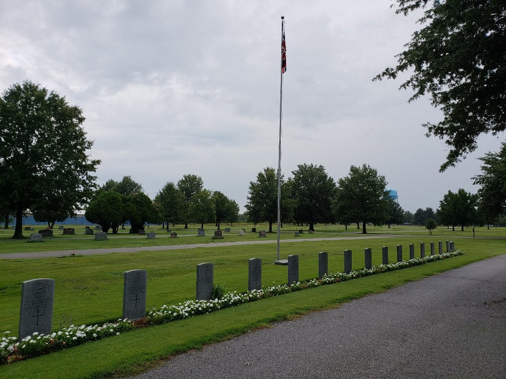 GAR Cemetery景点图片