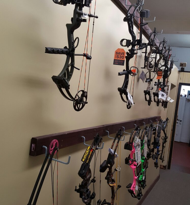 Black River Archery and indoor Range景点图片