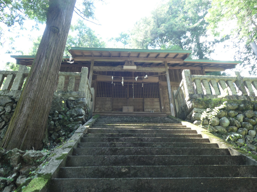 Ichinogoo Shrine-日之出町必去景点