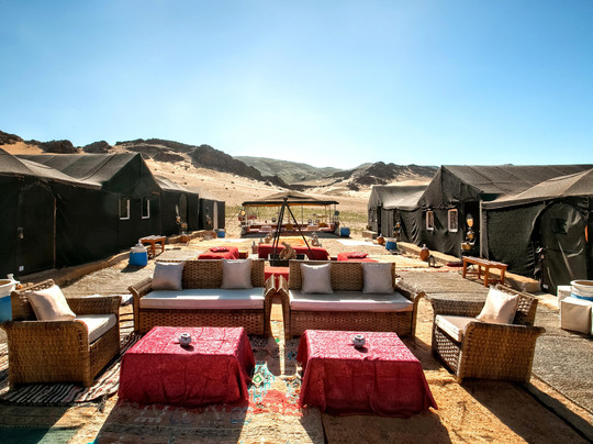 Sahara Differently-马拉喀什必去景点