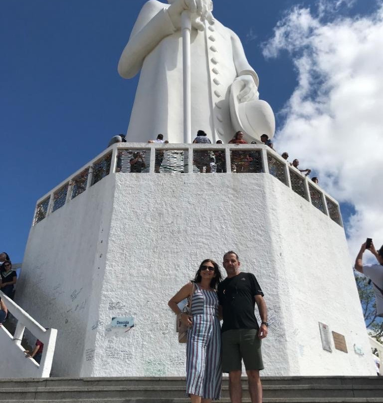 Estatua de Padre Cicero-Juazeiro do Norte必去景点