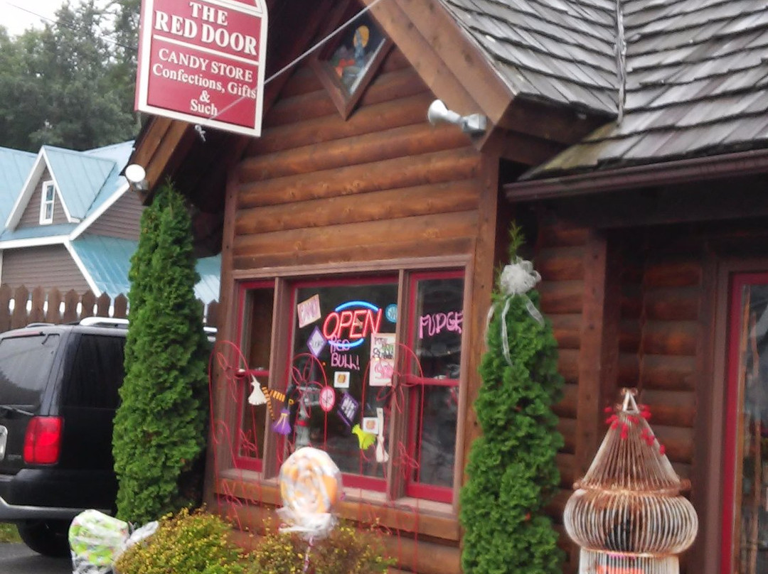 The Red Door Candy Store景点图片