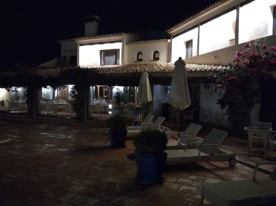 Hotel La Madrugada主图