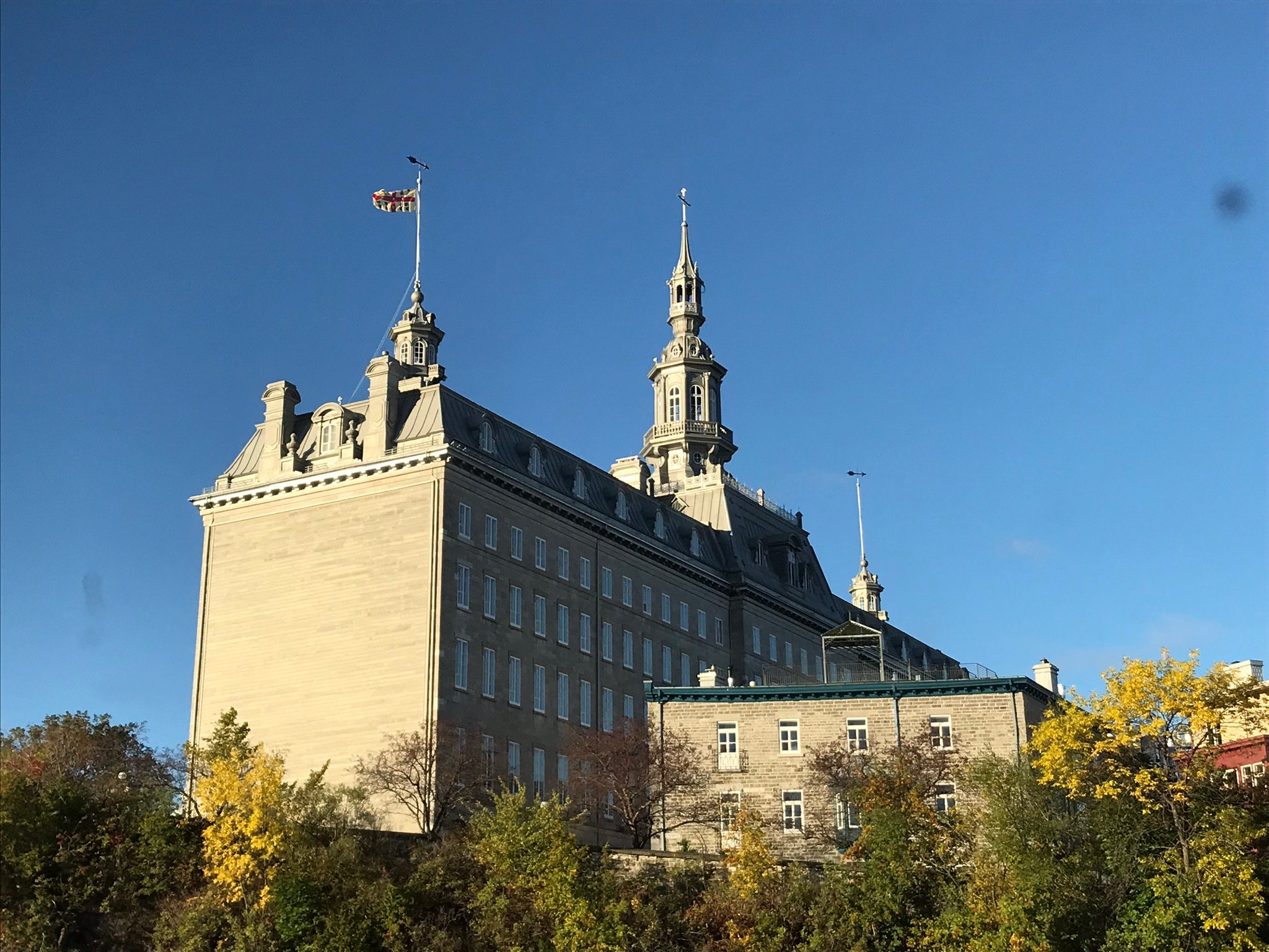 Le Germain Hotel Quebec-酒店景观