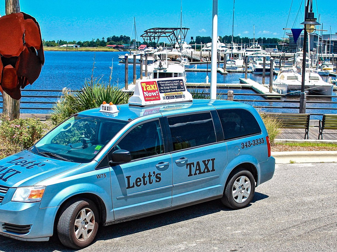 Lett's Taxi and Limousine-威尔明顿必去景点