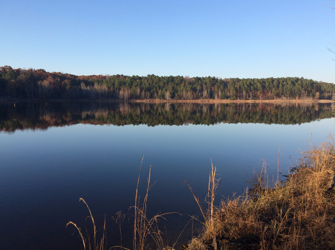 Falls Lake State Recreation Area景点图片