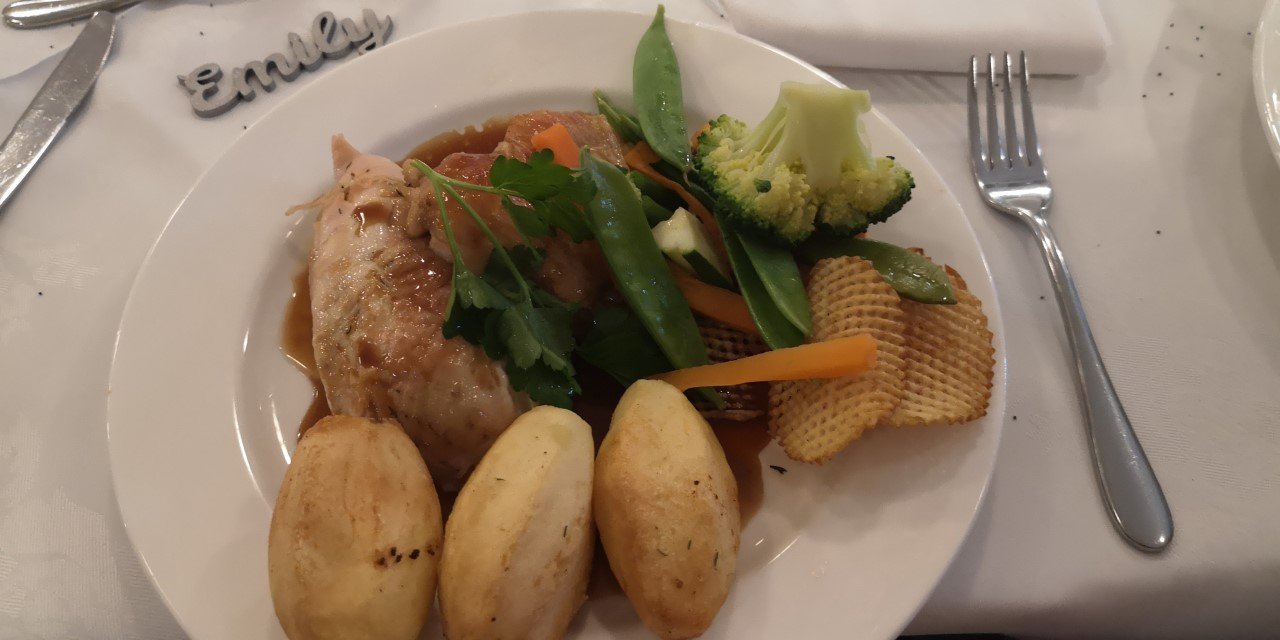里西斯豪斯酒店-餐饮