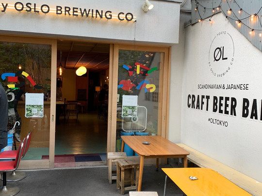 ØL Tokyo-涩谷区必去景点