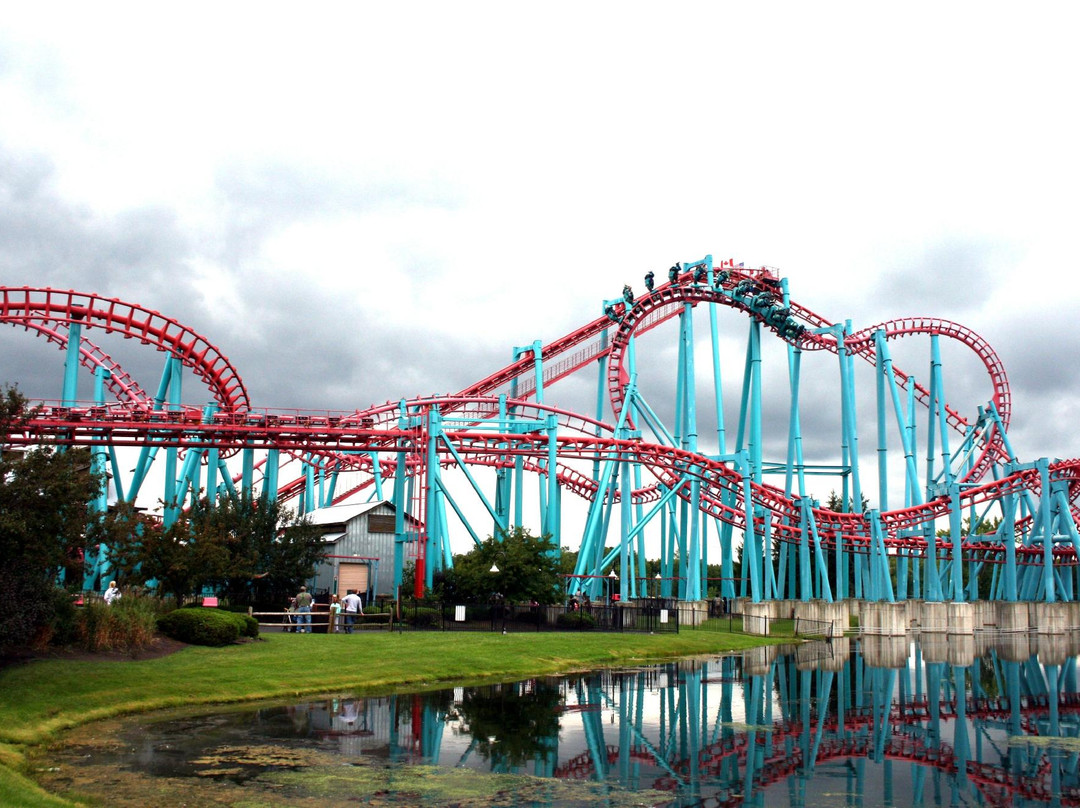 Darien Lake Amusement Park景点图片